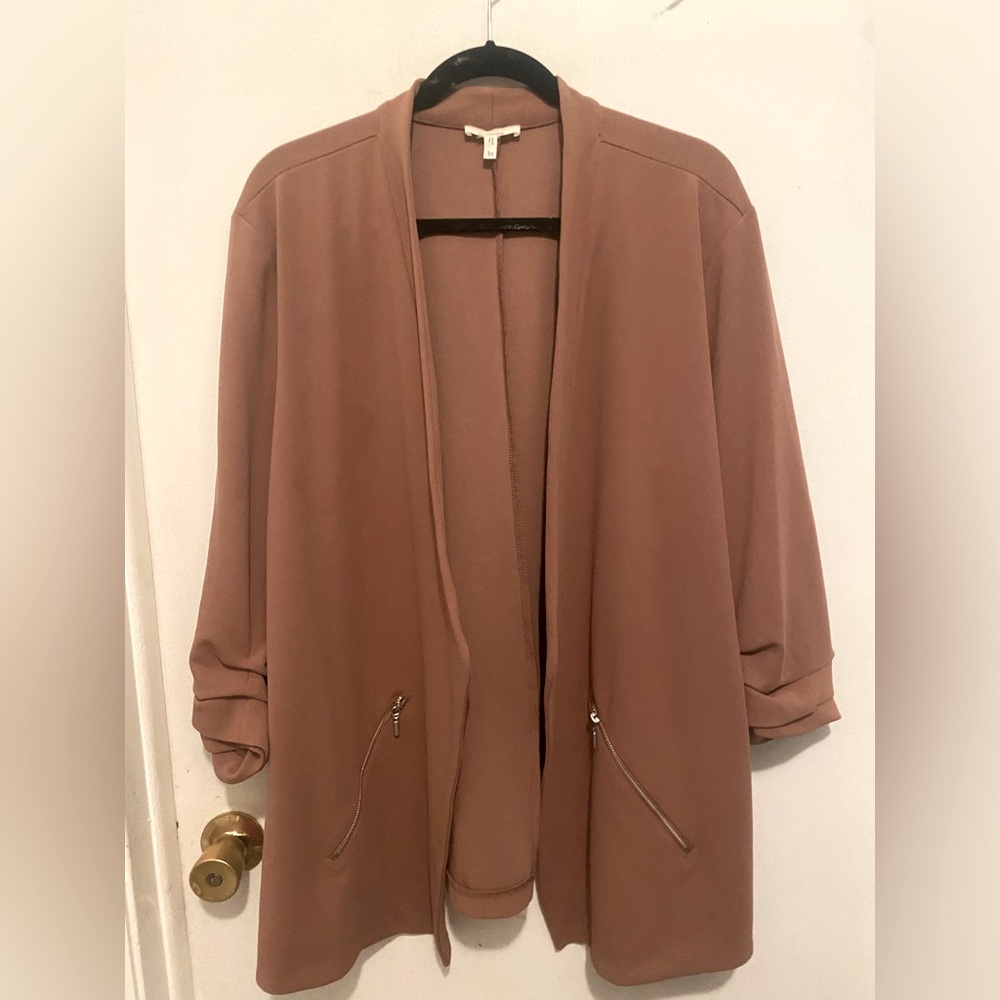 Maurices 3/4 Sleeve Stretchy Blazers